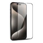 IPhone 17 Pro Max full coverage tempered glass