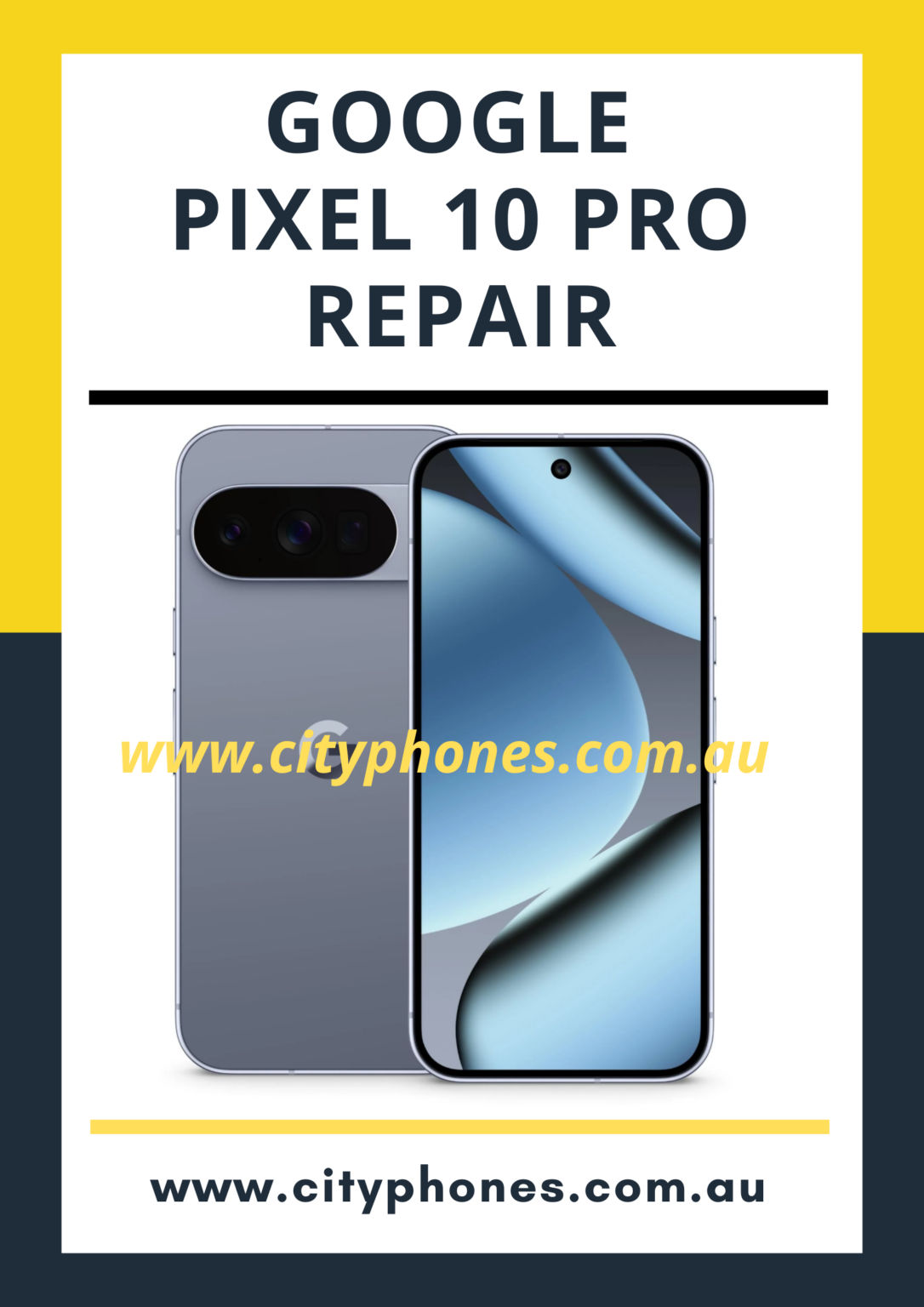 Google Pixel 10 Pro Repair: Expert Technicians