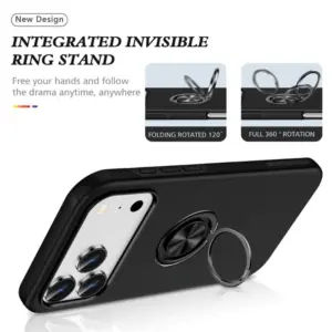 Iphone 17 Pro stand case