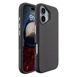 IPhone 17 robust case in black color