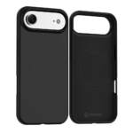IPhone 17 Air black silicone case