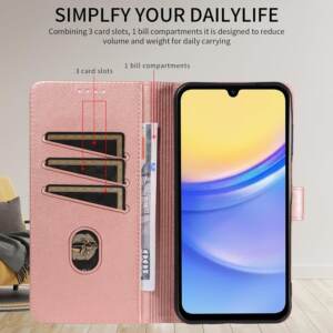 Samsung S25 Plus wallet case