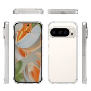 Pixel 10 pro xl clear hard case