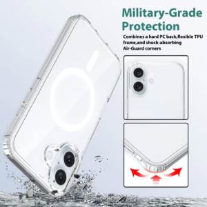 Iphone 17 drop proof case