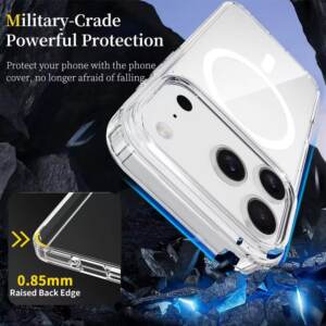 Iphone 17 Pro Max drop proof case