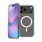 IPhone 17 Pro Max magnetic clear case