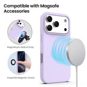 Iphone 17 Pro Max magsafe case