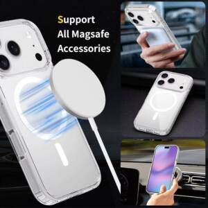 Iphone 17 Pro Max magsafe case