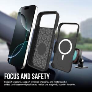 IPhone 17 Pro magsafe case