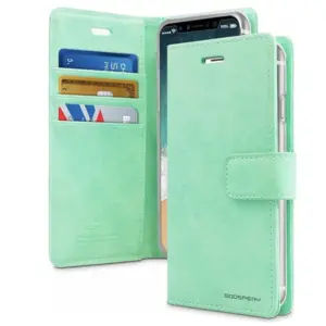 Iphone 17 Air mint Flip case