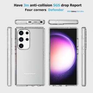 Samsung S25 Ultra protective case