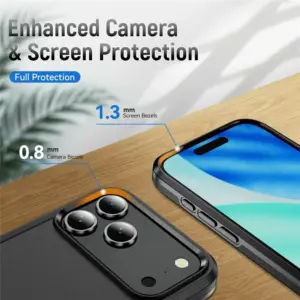 Iphone 17 pro protective case
