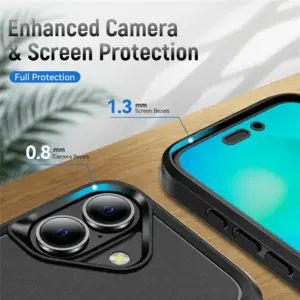 IPhone 17 hard protective case