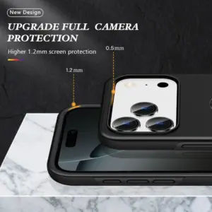 Iphone 17 pro protective case