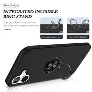 Iphone 17 stand case