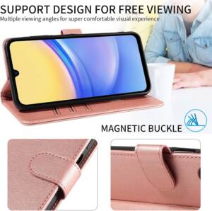 Samsung S25 Plus case with stand