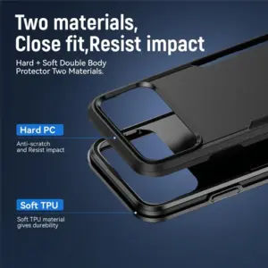 Iphone 17 pro tough case