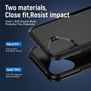 IPhone 17 touch case