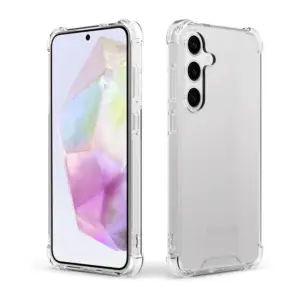Samsung A36 clear case
