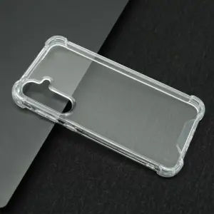 Samsung A36 clear phone case
