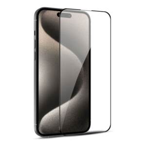 IPhone 17 Full Coverage Tempered Glass