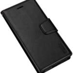 Samsung A15 black flip case