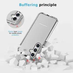 Samsung A56 drop proof case