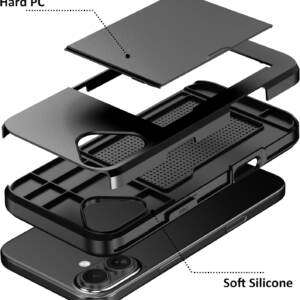IPhone 17 hard protective case