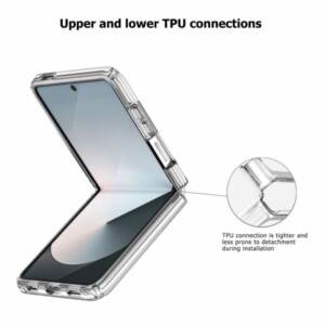 Samsung Z Flip 5 hard protective case