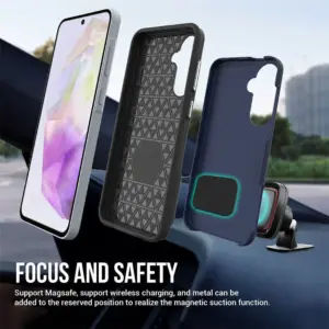 Samsung A56 magnetic case