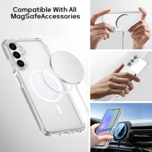Samsung A55 magsafe case