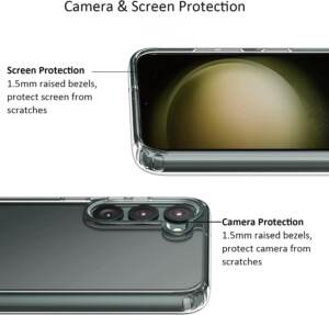 Samsung A34 heavy duty case