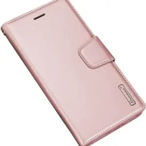 Samsung A55 rose gold flip case