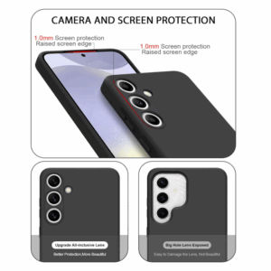 Samsung A25 silicone cases