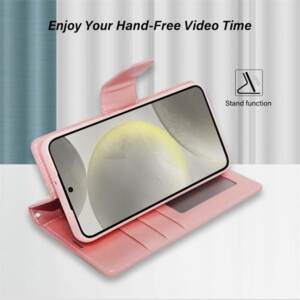 Samsung A55 stand case