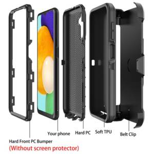 robust case for Samsung A36