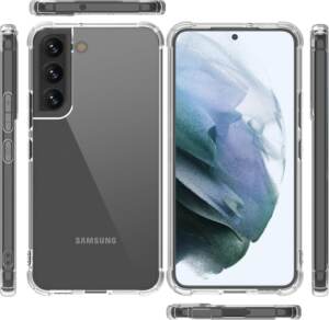 Samsung S23 best clear case