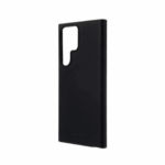 Samsung S22 Ultra black silicone case