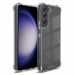 Clear case for Samsung Galaxy S23