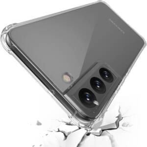 Samsung S23 Plus heavy duty clear phone case