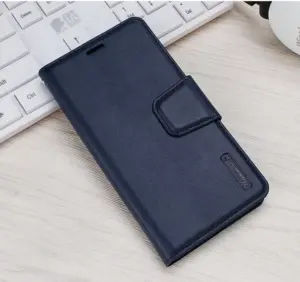 Navy Wallet case for Samsung Galaxy A06