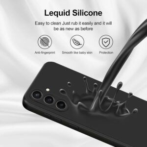 Samsung S23 FE silicone case