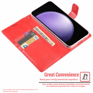 Samsung S22 Ultra wallet case