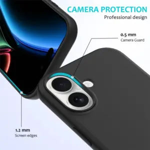 Tough protective case for IPhone 17