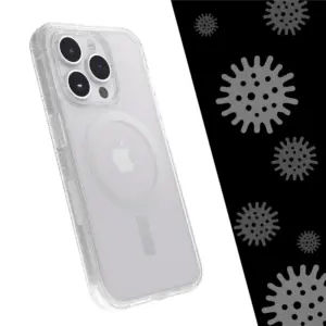 IPhone 14 Pro Otterbox clear symmtery case with magsafe