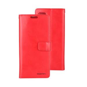 Samsung S20 Fe red wallet flip case