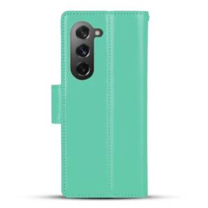 Samsung S23 FE mint wallet case