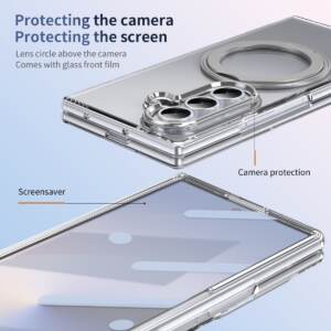 robust protective case for Samsung Z Fold 7