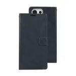 Samsung S24 Ultra black flip case