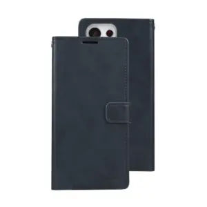 Samsung S24 Ultra black flip case